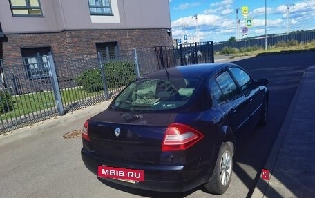 Renault Megane II, 2006 год, 220 000 рублей, 4 фотография