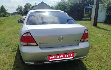 Nissan Almera Classic, 2010 год, 450 000 рублей, 9 фотография