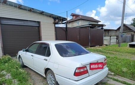 Nissan Bluebird XI, 1999 год, 230 000 рублей, 2 фотография