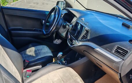 KIA Picanto II, 2015 год, 1 080 000 рублей, 7 фотография