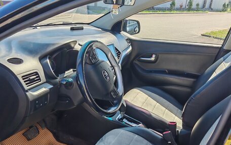 KIA Picanto II, 2015 год, 1 080 000 рублей, 10 фотография