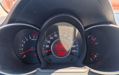 KIA Picanto II, 2015 год, 1 080 000 рублей, 11 фотография