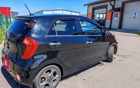 KIA Picanto II, 2015 год, 1 080 000 рублей, 5 фотография