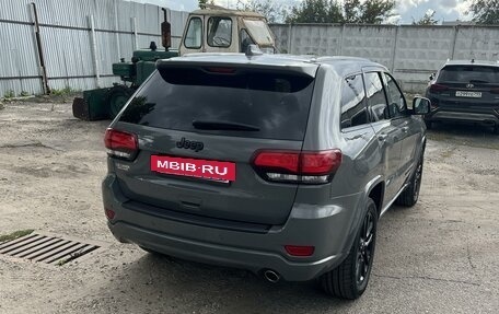 Jeep Grand Cherokee, 2019 год, 3 650 000 рублей, 2 фотография