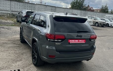 Jeep Grand Cherokee, 2019 год, 3 650 000 рублей, 3 фотография