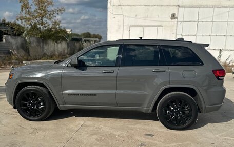 Jeep Grand Cherokee, 2019 год, 3 650 000 рублей, 11 фотография