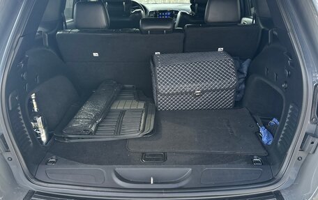 Jeep Grand Cherokee, 2019 год, 3 650 000 рублей, 14 фотография