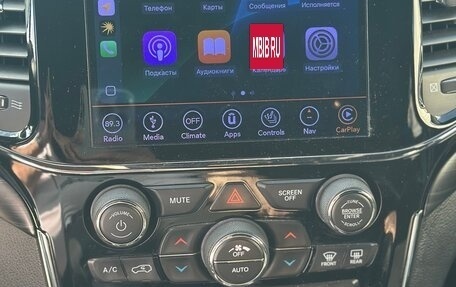 Jeep Grand Cherokee, 2019 год, 3 650 000 рублей, 8 фотография