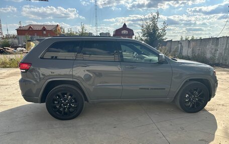 Jeep Grand Cherokee, 2019 год, 3 650 000 рублей, 18 фотография