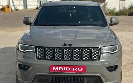 Jeep Grand Cherokee, 2019 год, 3 650 000 рублей, 15 фотография