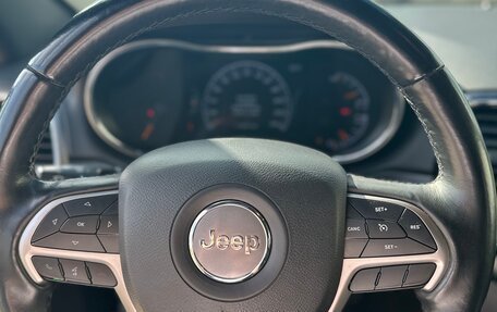 Jeep Grand Cherokee, 2019 год, 3 650 000 рублей, 16 фотография