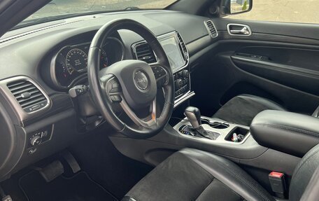 Jeep Grand Cherokee, 2019 год, 3 650 000 рублей, 22 фотография