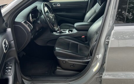Jeep Grand Cherokee, 2019 год, 3 650 000 рублей, 19 фотография