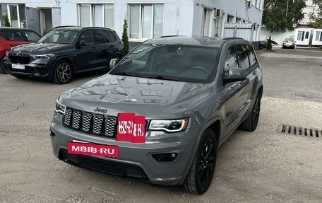 Jeep Grand Cherokee, 2019 год, 3 650 000 рублей, 7 фотография