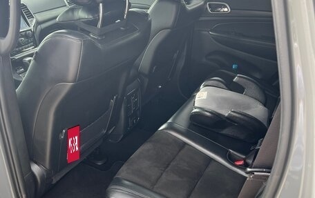 Jeep Grand Cherokee, 2019 год, 3 650 000 рублей, 27 фотография