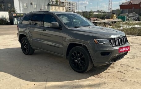 Jeep Grand Cherokee, 2019 год, 3 650 000 рублей, 23 фотография