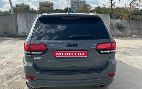 Jeep Grand Cherokee, 2019 год, 3 650 000 рублей, 28 фотография