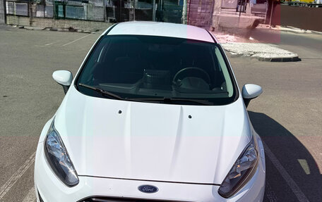 Ford Fiesta, 2018 год, 1 100 000 рублей, 2 фотография