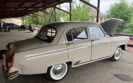 ГАЗ 21 «Волга», 1964 год, 450 000 рублей, 4 фотография