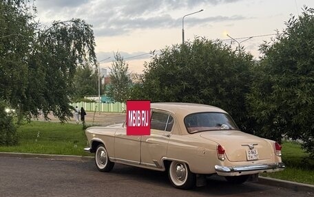ГАЗ 21 «Волга», 1964 год, 450 000 рублей, 11 фотография