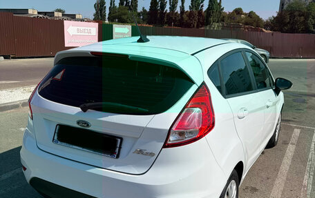 Ford Fiesta, 2018 год, 1 100 000 рублей, 7 фотография