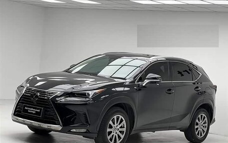 Lexus NX I, 2021 год, 3 580 000 рублей, 3 фотография