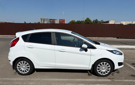Ford Fiesta, 2018 год, 1 100 000 рублей, 5 фотография