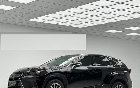 Lexus NX I, 2021 год, 3 580 000 рублей, 2 фотография