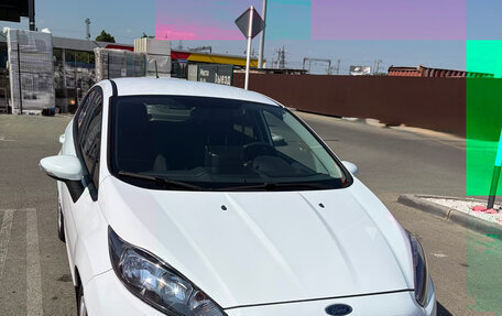 Ford Fiesta, 2018 год, 1 100 000 рублей, 3 фотография