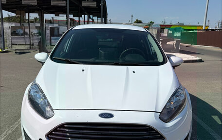Ford Fiesta, 2018 год, 1 100 000 рублей, 4 фотография