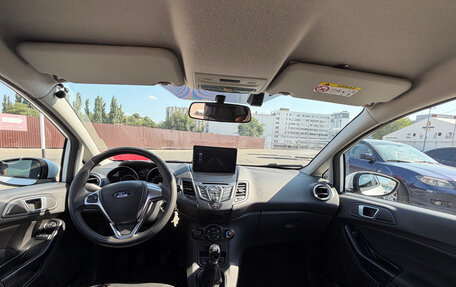 Ford Fiesta, 2018 год, 1 100 000 рублей, 8 фотография