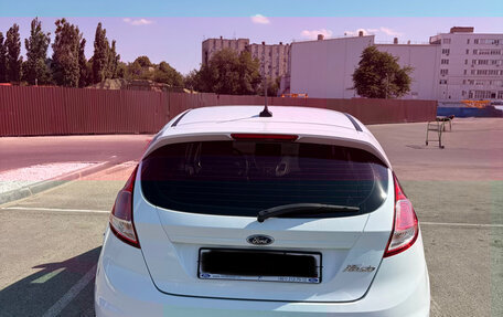 Ford Fiesta, 2018 год, 1 100 000 рублей, 6 фотография