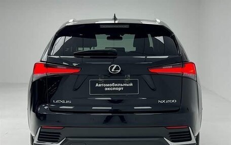 Lexus NX I, 2021 год, 3 580 000 рублей, 8 фотография
