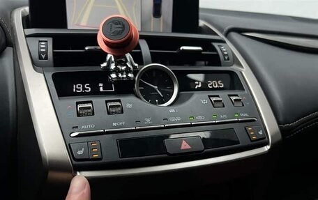 Lexus NX I, 2021 год, 3 580 000 рублей, 19 фотография