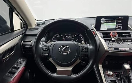 Lexus NX I, 2021 год, 3 580 000 рублей, 18 фотография