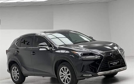 Lexus NX I, 2021 год, 3 580 000 рублей, 13 фотография