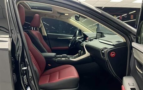 Lexus NX I, 2021 год, 3 580 000 рублей, 16 фотография