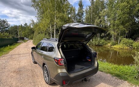 Subaru Outback VI, 2020 год, 3 100 000 рублей, 4 фотография