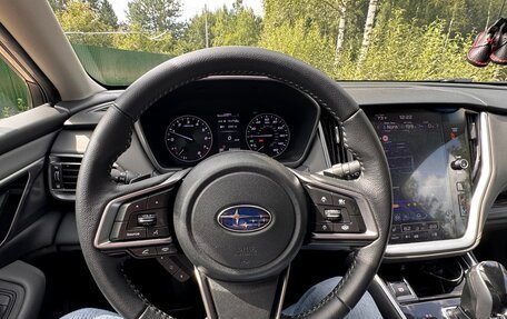 Subaru Outback VI, 2020 год, 3 100 000 рублей, 3 фотография
