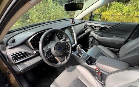 Subaru Outback VI, 2020 год, 3 100 000 рублей, 9 фотография