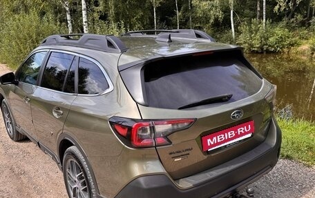 Subaru Outback VI, 2020 год, 3 100 000 рублей, 13 фотография