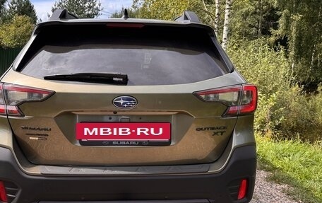 Subaru Outback VI, 2020 год, 3 100 000 рублей, 11 фотография