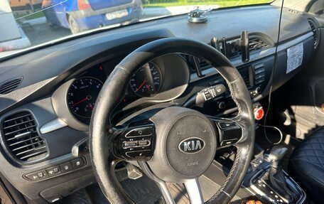 KIA Rio IV, 2018 год, 650 000 рублей, 9 фотография