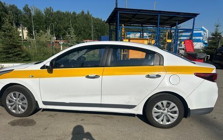 KIA Rio IV, 2018 год, 650 000 рублей, 7 фотография