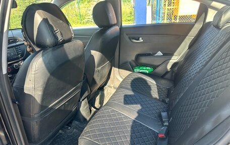 KIA Rio IV, 2018 год, 650 000 рублей, 10 фотография