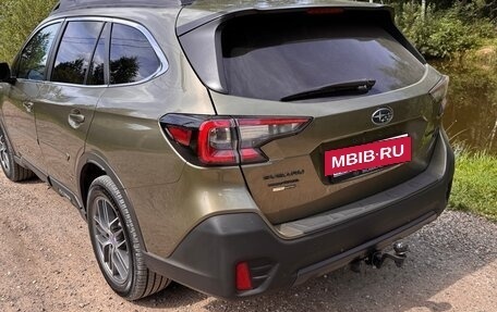 Subaru Outback VI, 2020 год, 3 100 000 рублей, 14 фотография