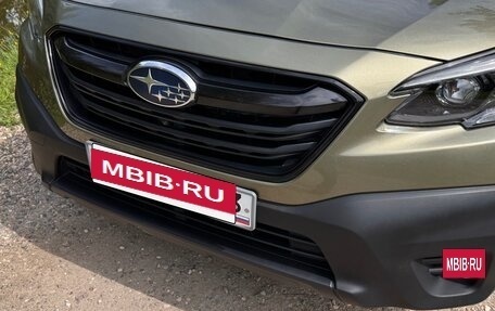 Subaru Outback VI, 2020 год, 3 100 000 рублей, 16 фотография