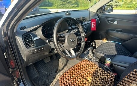 KIA Rio IV, 2018 год, 650 000 рублей, 8 фотография