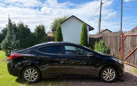 Hyundai Elantra V, 2015 год, 1 270 000 рублей, 3 фотография