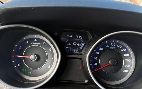 Hyundai Elantra V, 2015 год, 1 270 000 рублей, 7 фотография